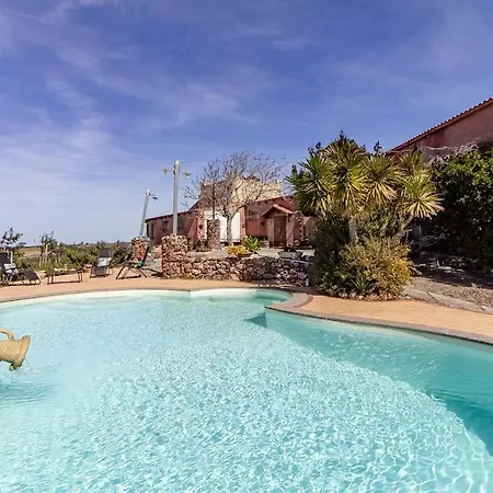 Villa Semi Indipendente Sant'elena Uri