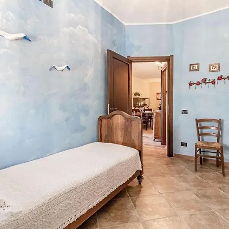 Villa Semi Indipendente Sant'elena Uri